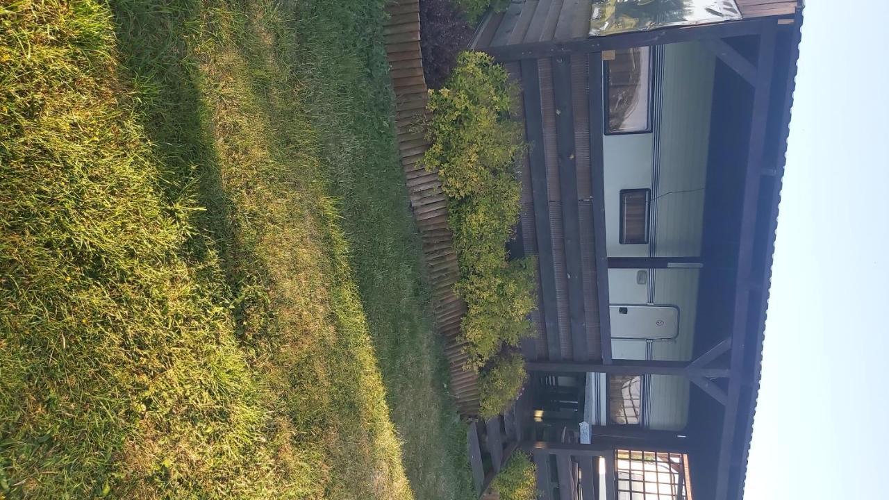 Kemping Pod Topolami Górkło 외부 사진