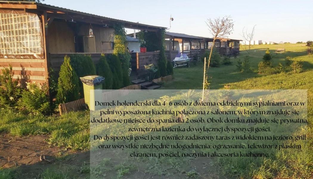Kemping Pod Topolami Górkło 객실 사진